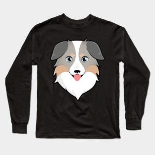 ASS Finance token coin Crypto coin $ass Crytopcurrency australian safe shepherd Long Sleeve T-Shirt